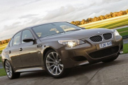 БМВ е60 BMW 5 серия E60-E61