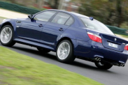 БМВ е60 BMW 5 серия E60-E61