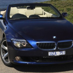 BMW 6 серия E63-E64