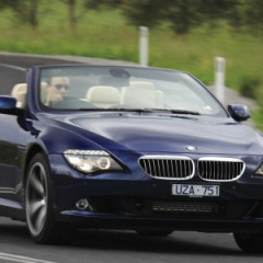 BMW 6 серия E63-E64