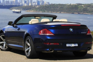 Автодром выпуск BMW 6 E63 BMW 6 серия E63-E64