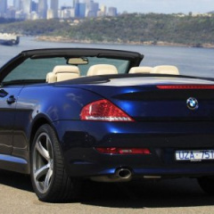 BMW 6 серия E63-E64