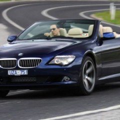 BMW 6 серия E63-E64