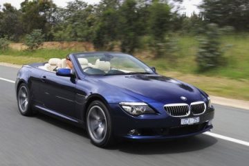 BMW 6 (E63) 645i. Козырная шестерка BMW 6 серия E63-E64