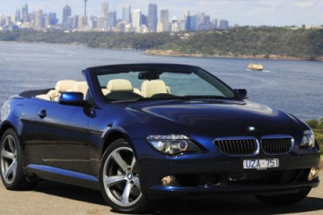 BMW 6 Серии. Техноромантика :: BMW :: 6 серия :: E63-E64 BMW 6 Серии. Техноромантика BMW 6 серия E63-E64