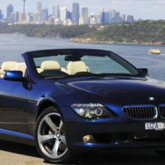 BMW 6 серия E63-E64