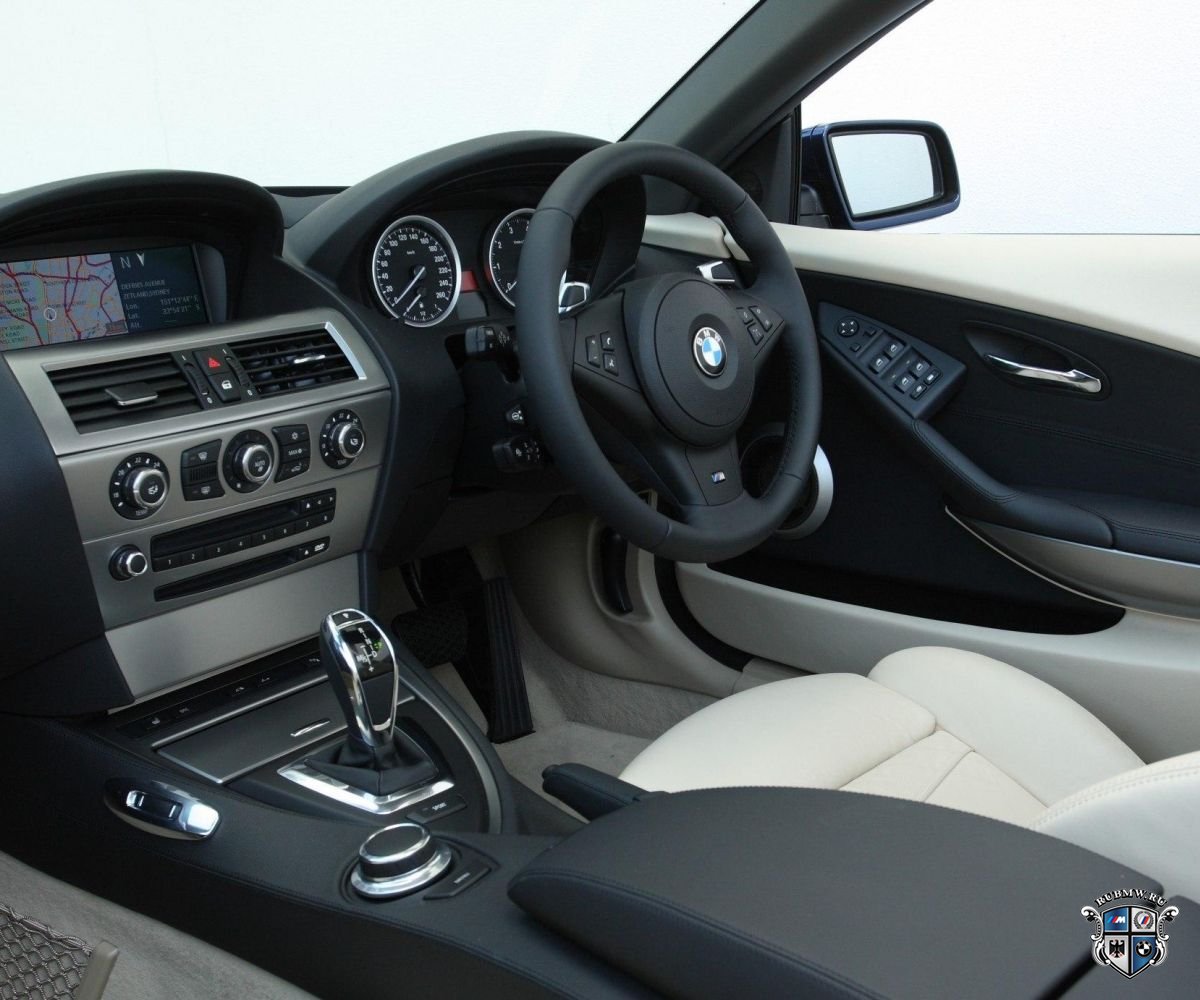 BMW 6 серия E63-E64