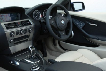 Проверка состояния шин и давления в них. Обозначение шин и дисков колес BMW 6 серия E63-E64