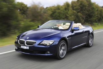 BMW E63 BMW 6 серия E63-E64