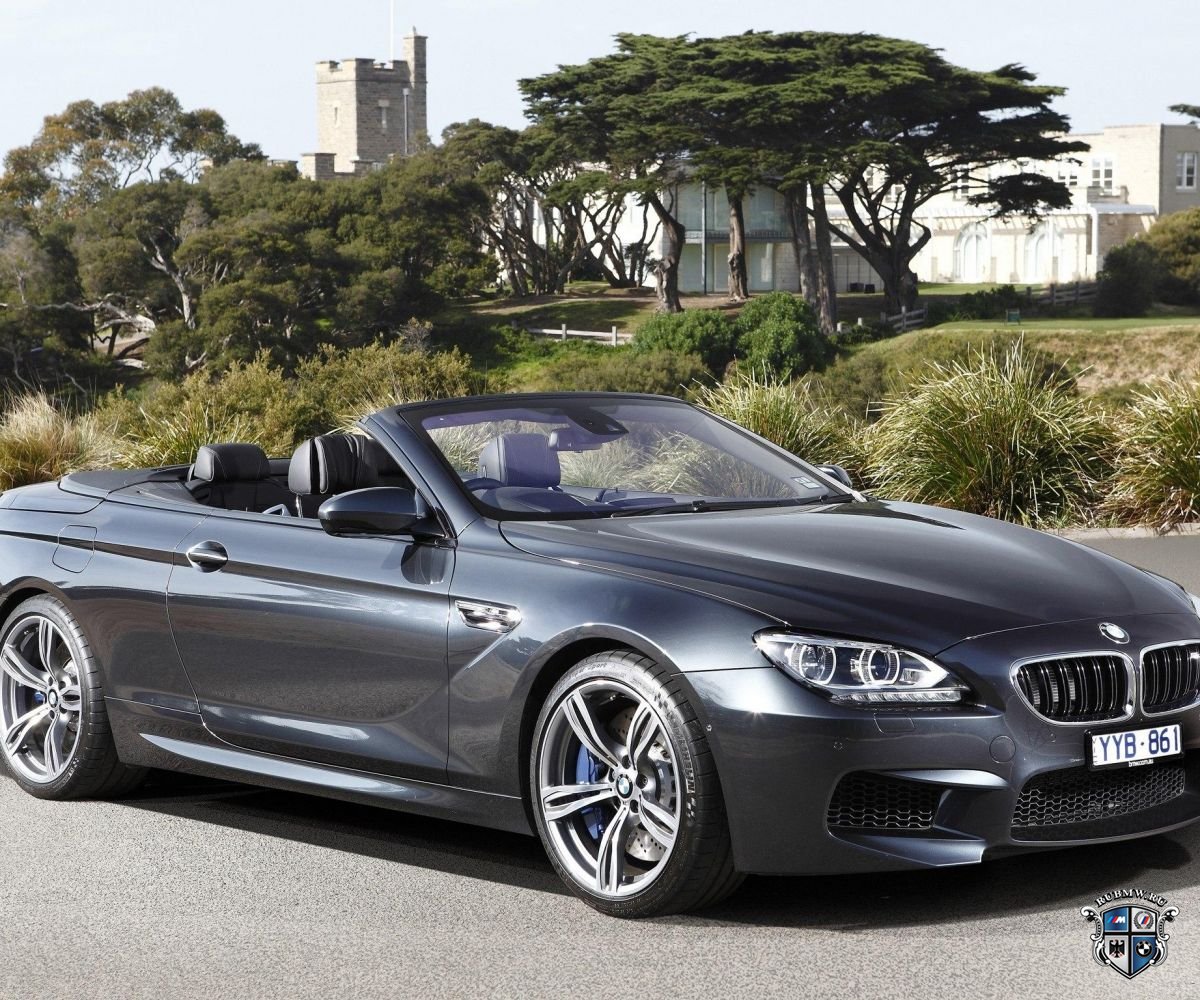 BMW 6 серия F12-F13