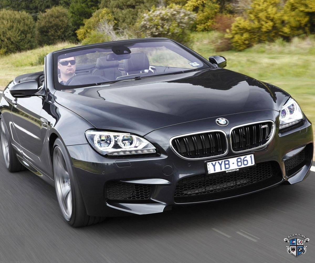 BMW 6 серия F12-F13