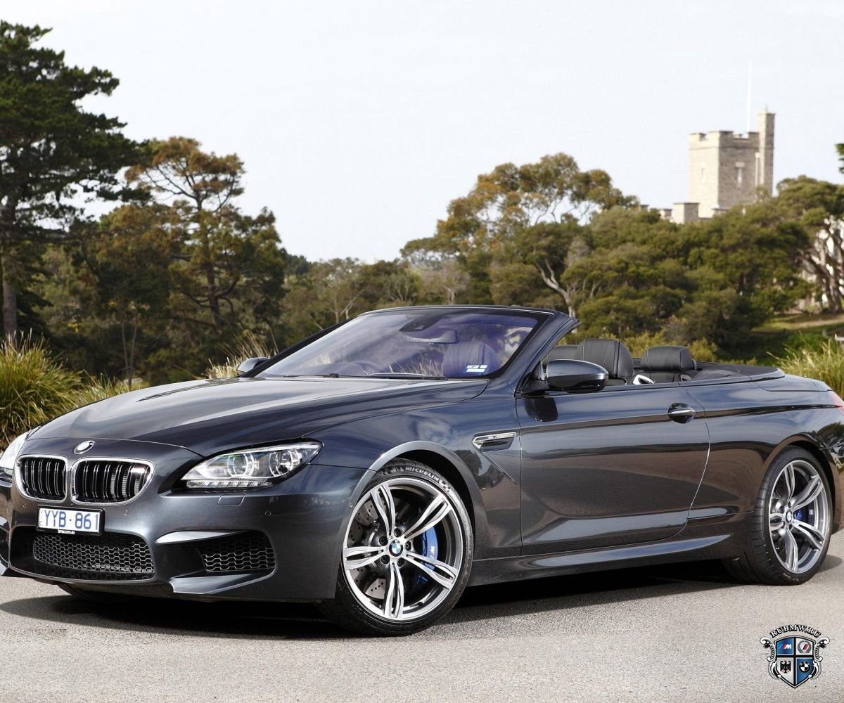 BMW 6 серия F12-F13