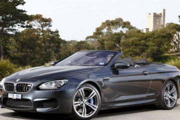 ВМW M6 BMW 6 серия F12-F13