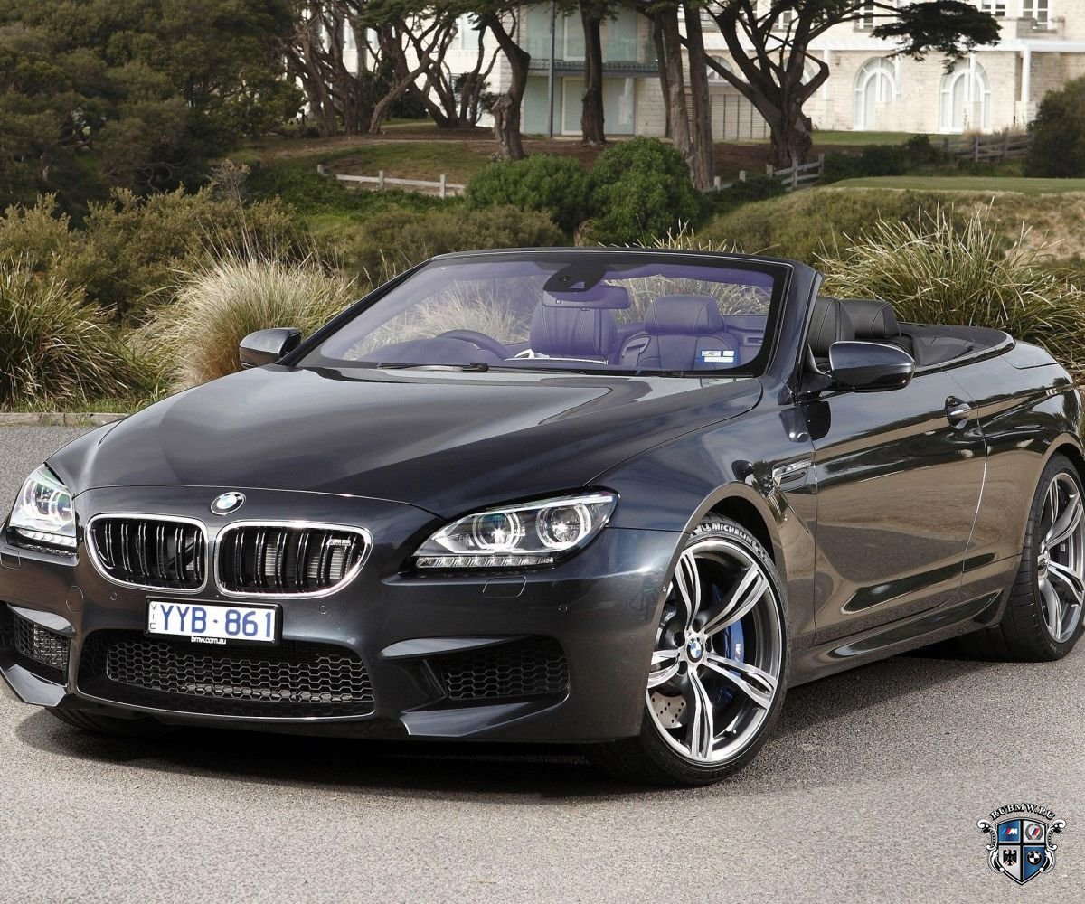 BMW 6 серия F12-F13