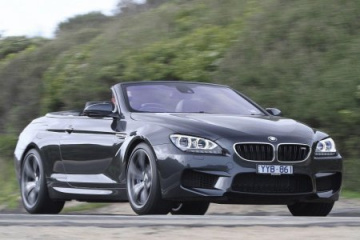 BMW Gran Coupe 640i BMW 6 серия F12-F13