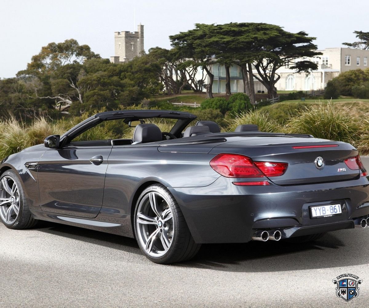 BMW 6 серия F12-F13