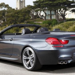 BMW 6 серия F12-F13