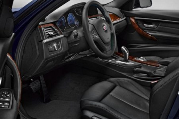 Краш-тест BMW 328i (F30) BMW 3 серия F30-F35