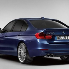 BMW 3 серия F30-F35