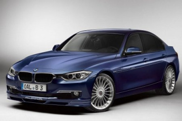 2012 BMW 328i Sedan Test-Drive BMW 3 серия F30-F35