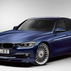 BMW 3 серия F30-F35