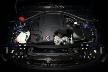Краш-тест BMW 328i (F30) BMW 3 серия F30-F35