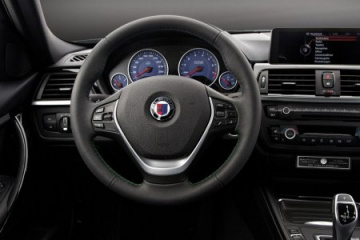 2012 BMW 328i Sedan Test-Drive BMW 3 серия F30-F35