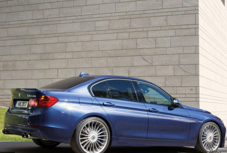 Как заказать уникальную курсовую работу по автомобильной промышленности BMW 3 серия F30-F35