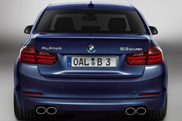 Работа системы подачи топлива BMW 3 серия F30-F35