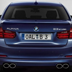 BMW 3 серия F30-F35