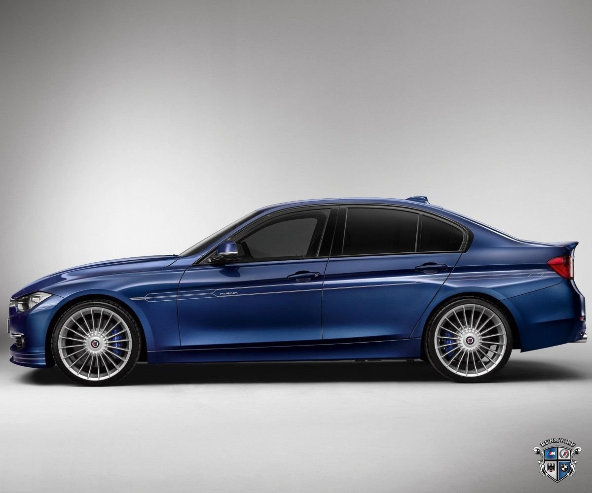 BMW 3 серия F30-F35