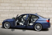 Kerbis BMW 3 серия F30-F35