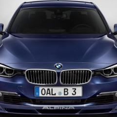 BMW 3 серия F30-F35