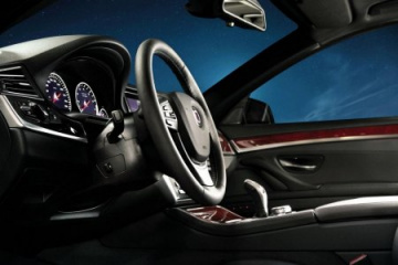 «Наши тесты»: BMW 5 Touring (F11) BMW 5 серия F10-F11