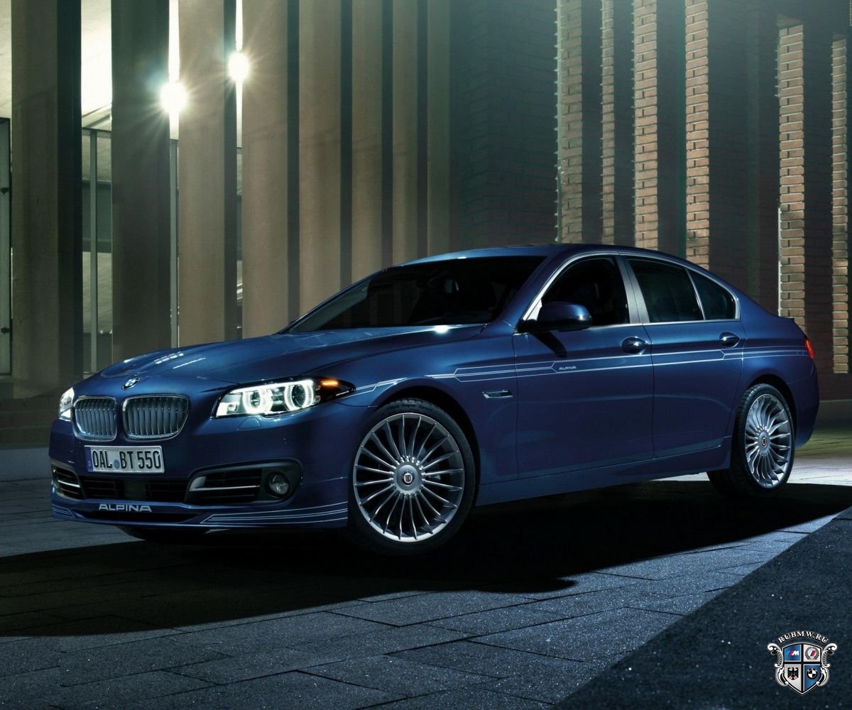 BMW 5 серия F10-F11