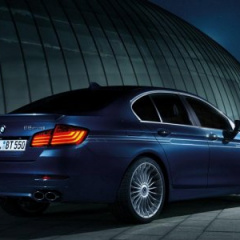 BMW 5 серия F10-F11