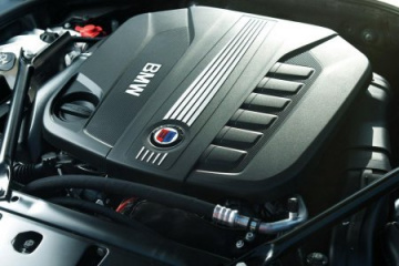 BMW 5 Series (550i F10) BMW 5 серия F10-F11