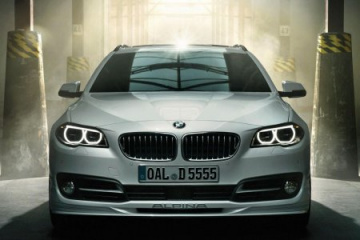 In garajul nostru: BMW Seria 5 BMW 5 серия F10-F11