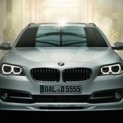 BMW 5 серия F10-F11