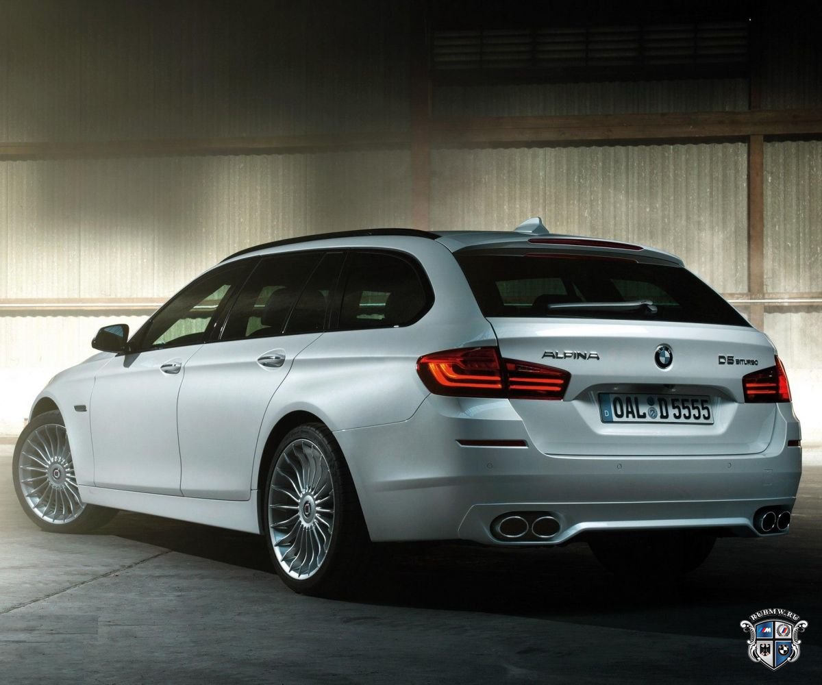 BMW 5 серия F10-F11