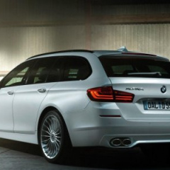 BMW 5 серия F10-F11