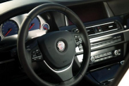 Вой/свист при включенной функции Start/Stop при плавном оттормаживании. BMW 5 серия F10-F11