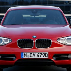 BMW рассказала о переднеприводной первой серии