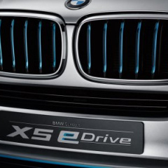 BMW X5 eDrive перестанет быть концептом