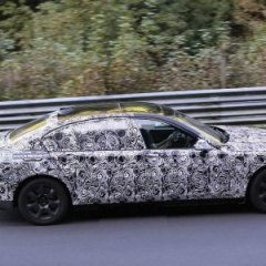Обновленная BMW 7-Series получит 2,0-литровый двигатель
