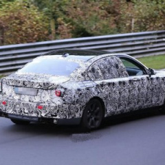 Обновленная BMW 7-Series получит 2,0-литровый двигатель