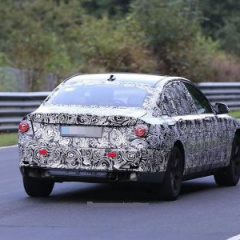 Обновленная BMW 7-Series получит 2,0-литровый двигатель