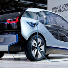 На BMW i3 будут свечи NGK