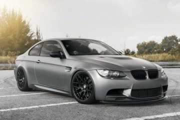 BMW M3 Coupe от Mode Carbon BMW 3 серия E90-E93