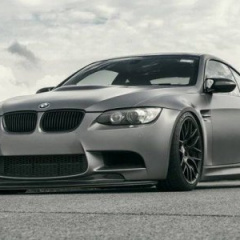 BMW M3 Coupe от Mode Carbon